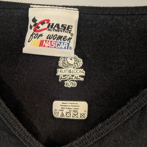 🏁 Tony Stewart Sprint Cup Racing Shirt - Picture 3 of 5